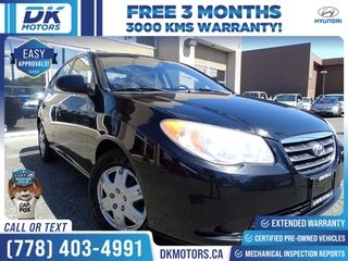 2007 Hyundai Elantra