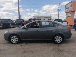 2007 Hyundai Elantra