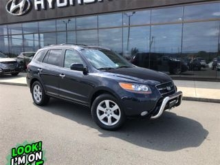 2007 Hyundai Santa Fe