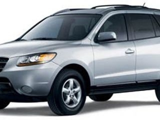 2007 Hyundai Santa Fe