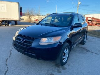 2007 Hyundai Santa Fe