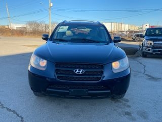 2007 Hyundai Santa Fe