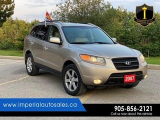 2007 Hyundai Santa Fe