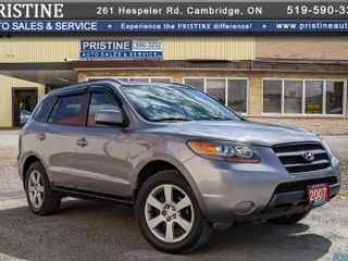 2007 Hyundai Santa Fe
