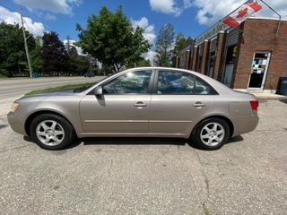 2007 Hyundai Sonata