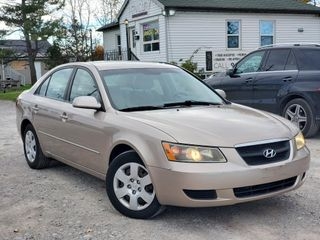 2007 Hyundai Sonata