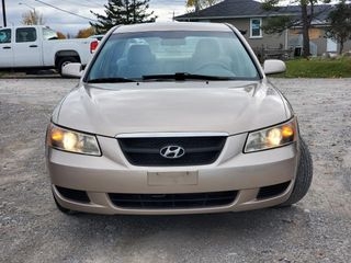 2007 Hyundai Sonata