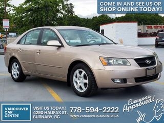 2007 Hyundai Sonata