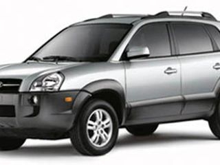 2007 Hyundai Tucson