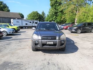 2007 Hyundai Tucson