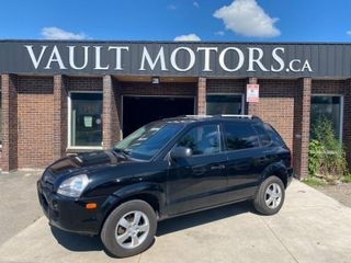2007 Hyundai Tucson