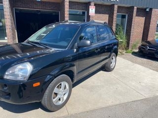 2007 Hyundai Tucson