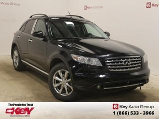 2007 Infiniti FX