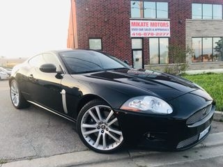 2007 Jaguar XK