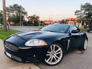 2007 Jaguar XK