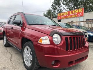 2007 Jeep Compass