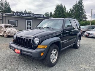 2007 Jeep Liberty