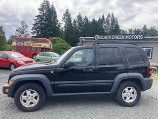 2007 Jeep Liberty