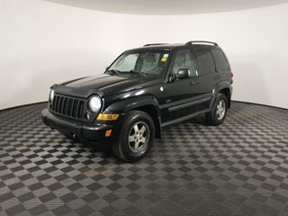 2007 Jeep Liberty