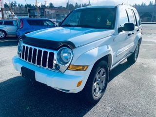 2007 Jeep Liberty