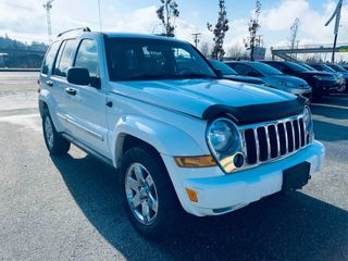 2007 Jeep Liberty