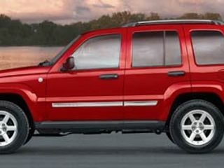 2007 Jeep Liberty