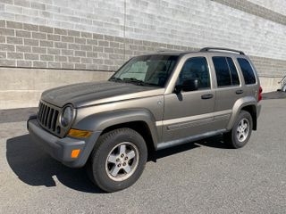 2007 Jeep Liberty