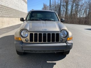 2007 Jeep Liberty