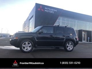 2007 Jeep Patriot