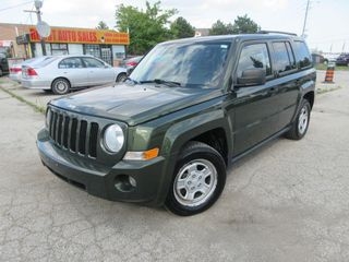 2007 Jeep Patriot