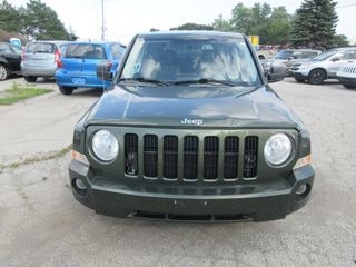2007 Jeep Patriot