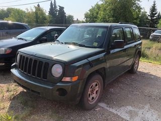 2007 Jeep Patriot