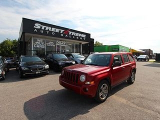 2007 Jeep Patriot
