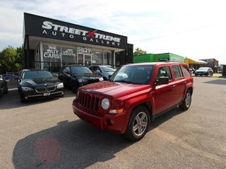 2007 Jeep Patriot