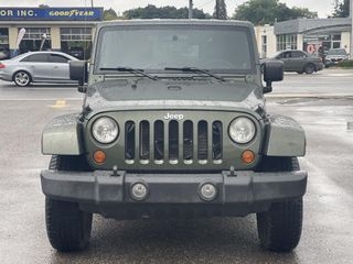 2007 Jeep Wrangler