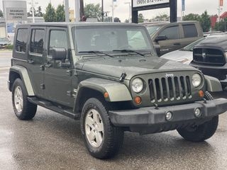 2007 Jeep Wrangler
