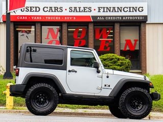 2007 Jeep Wrangler