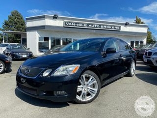 2007 Lexus GS 450h