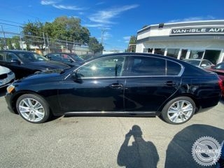 2007 Lexus GS 450h