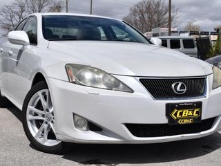 2007 Lexus IS