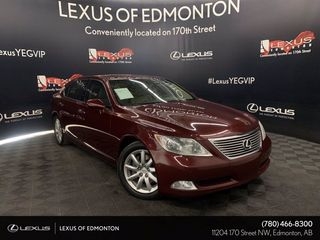 2007 Lexus LS 460