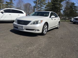 2007 Lexus LS 460