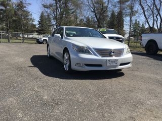 2007 Lexus LS 460
