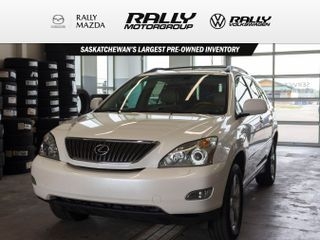 2007 Lexus RX 350