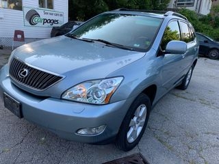 2007 Lexus RX 350