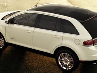 2007 Lincoln MKX