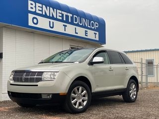 2007 Lincoln MKX