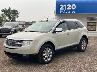 2007 Lincoln MKX