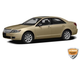 2007 Lincoln MKZ