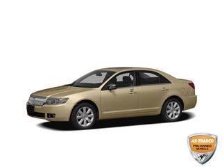 2007 Lincoln MKZ